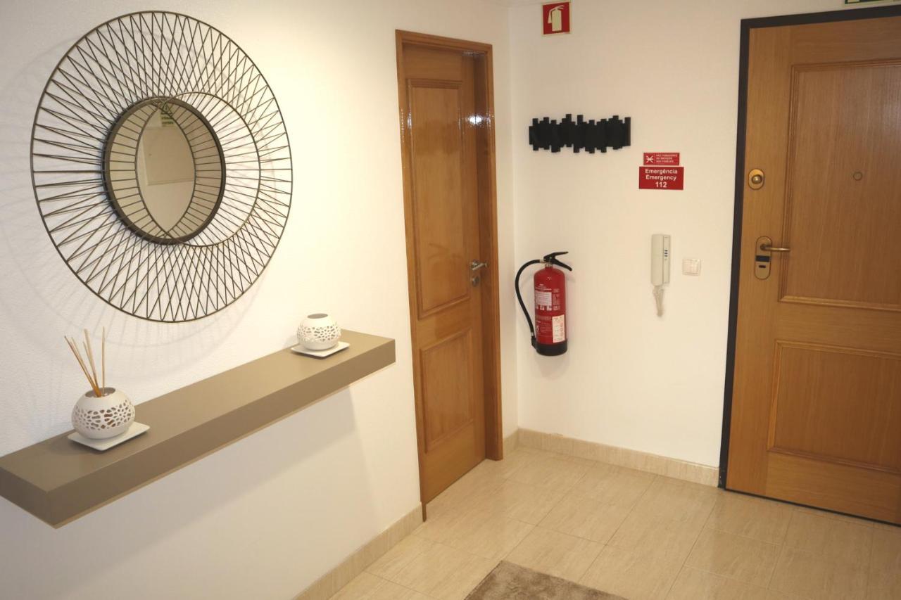 Apartamento Deolinda - Nossa Sra Da Rocha 珀彻斯 外观 照片