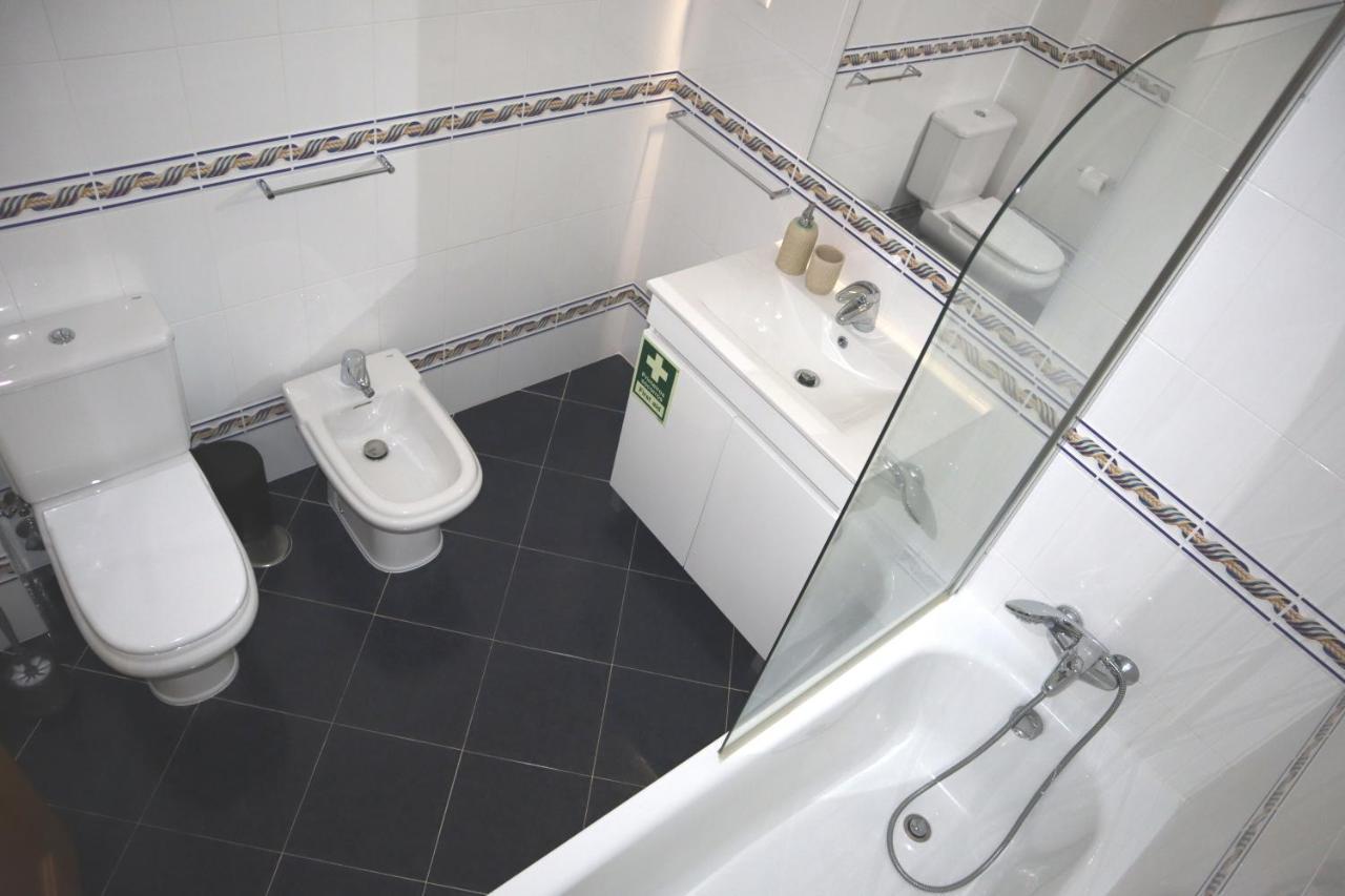 Apartamento Deolinda - Nossa Sra Da Rocha 珀彻斯 外观 照片